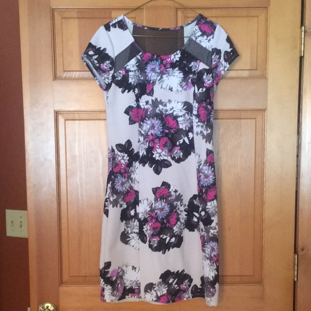 I-N-C International Concepts Floral Dress Size M